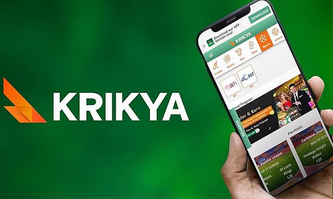 Krikya App Promo Code