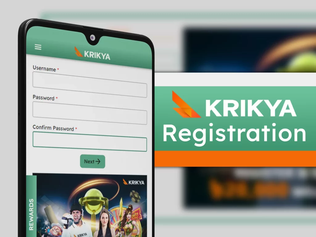 Krikya Casino App