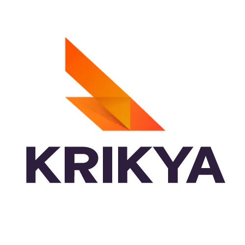 Krikya App Registration and Login Instructions